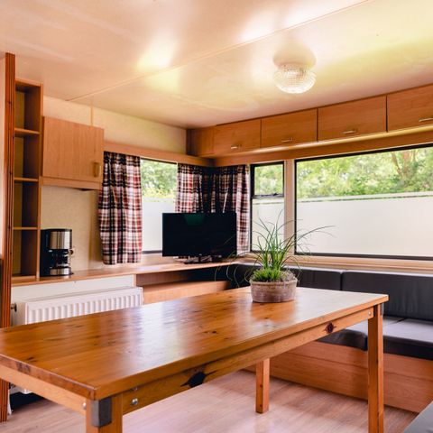 Stacaravan 4 personen - Special - Colorado (max. 2 adults) 