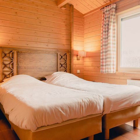 LODGE 6 personen - Lodge Nevada