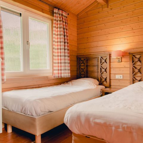 LODGE 6 personen - Lodge Nevada