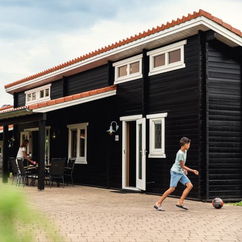 Lodge 6 personen - Special - Lodge Nevada