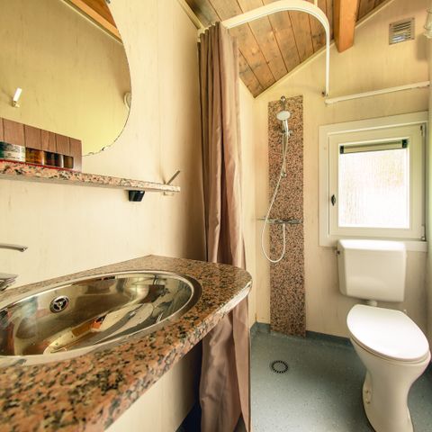 VAKANTIEHUIS 6 personen - Special - Hacienda (max. 2 adults) 