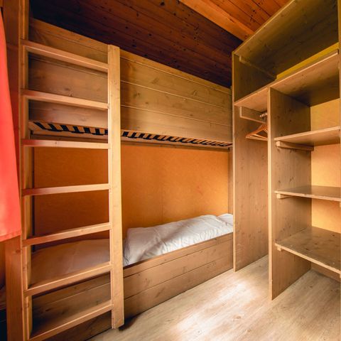 VAKANTIEHUIS 6 personen - Special - Hacienda (max. 2 adults) 