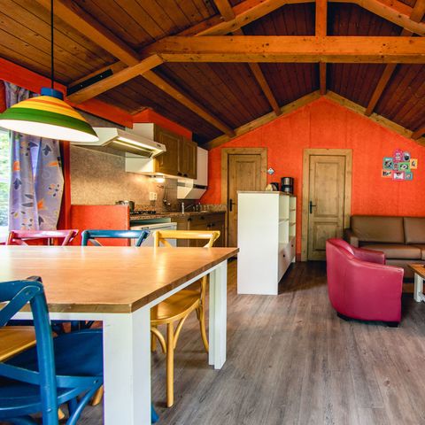 VAKANTIEHUIS 6 personen - Special - Hacienda (max. 2 adults) 