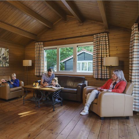LODGE 4 personen - Lodge Yellowstone