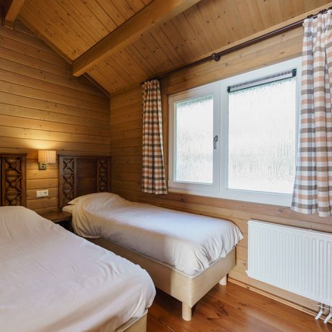 LODGE 4 personen - Lodge Yellowstone