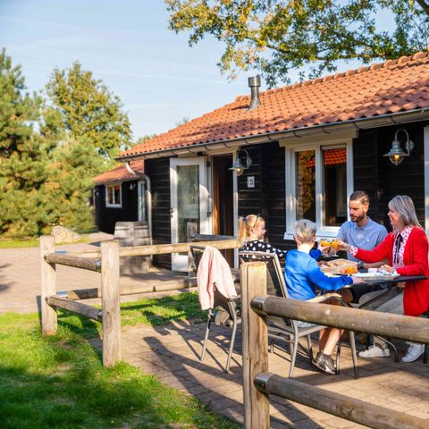 Lodge 4 personen - Special - Lodge Yellowstone