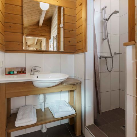 LODGE 4 personen - Lodge Yellowstone