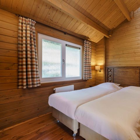 LODGE 4 personen - Lodge Yellowstone