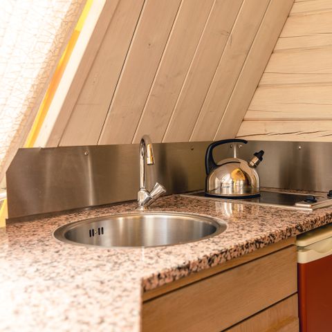 Tent 6 personen - Special - Wigwam Deluxe (max. 2 adults)