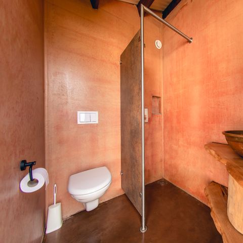 Tent 6 personen - Special - Wigwam Deluxe (max. 2 adults)