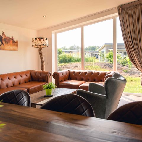 LODGE 6 personen - Special - Raccoon Lodge