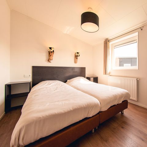 LODGE 6 personen - Raccoon Lodge
