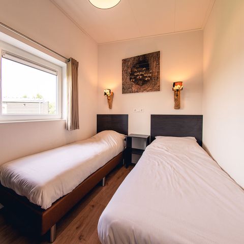 LODGE 6 personen - Raccoon Lodge