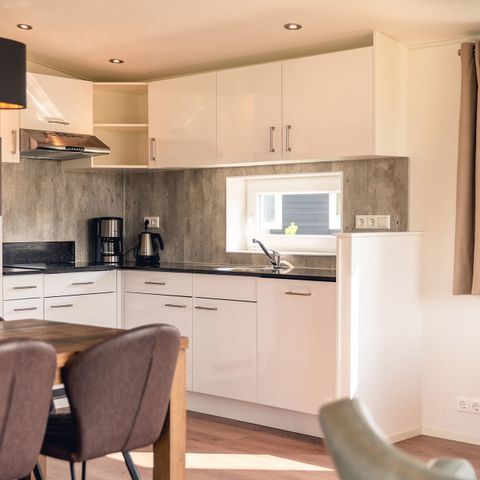 LODGE 6 personen - Special - Raccoon Lodge