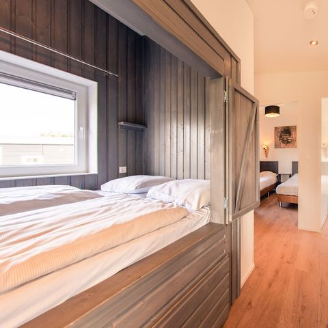 LODGE 6 personen - Raccoon Lodge