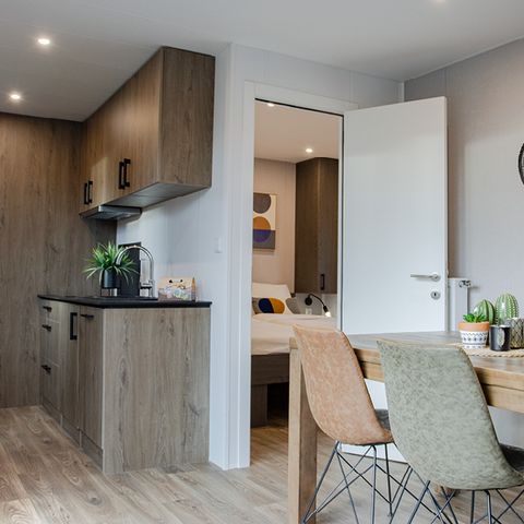 VAKANTIEHUIS 6 personen - Special - Red Rock Cottage