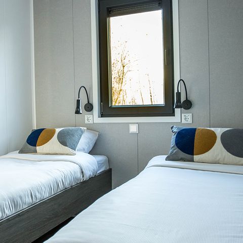 VAKANTIEHUIS 6 personen - Special - Red Rock Cottage