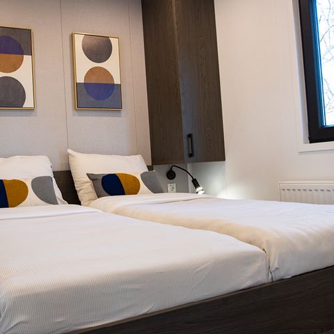 VAKANTIEHUIS 6 personen - Special - Red Rock Cottage