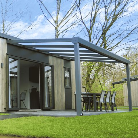 VAKANTIEHUIS 6 personen - Special - Red Rock Cottage