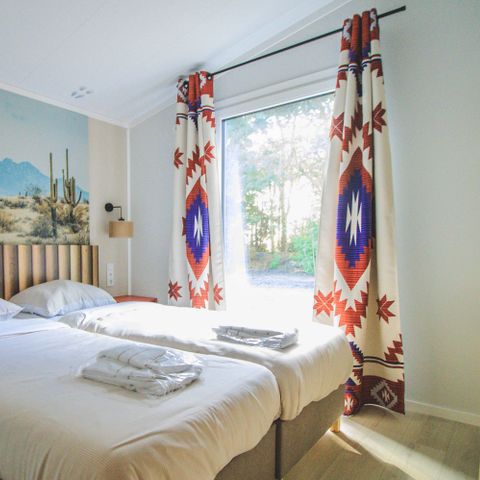 LODGE 8 personen - Rancho Grande