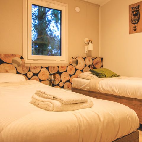 LODGE 8 personen - Rancho Grande