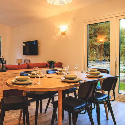 LODGE 8 personen - Rancho Grande