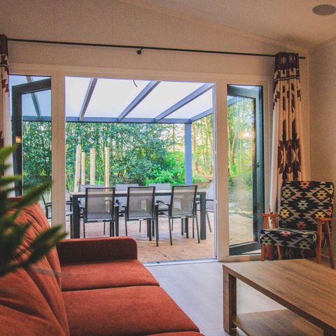 LODGE 8 personen - Special - Rancho Grande Deluxe