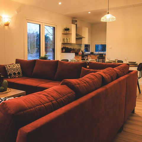 LODGE 8 personen - Special - Rancho Grande Deluxe