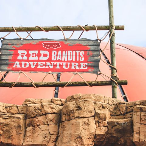 Attractie- & Vakantiepark Slagharen - Camping Hardenberg - Afbeelding N°4