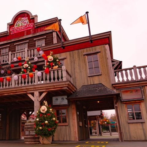 Attractie- & Vakantiepark Slagharen - Hardenberg - Afbeelding N°3