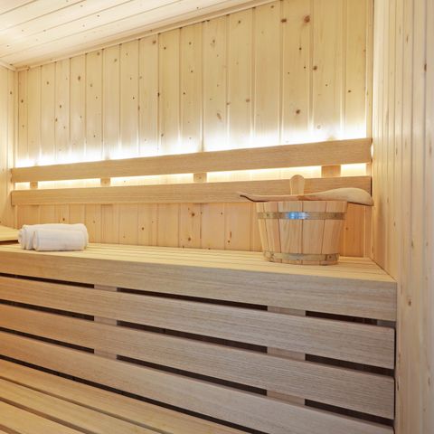 Bungalow 2 personen - 2-persoons wellnessbungalow