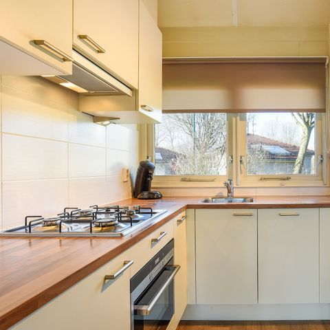 Bungalow 4 personen - 4-persoons bungalow