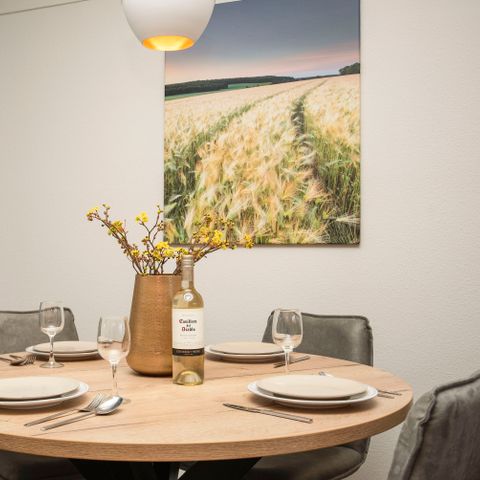 Bungalow 4 personen - 4-persoons bungalow