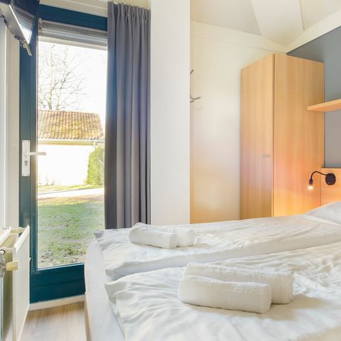 Bungalow 4 personen - 4-persoons bungalow
