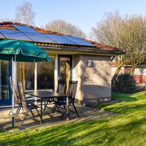 Bungalow 4 personen - 4-persoons bungalow