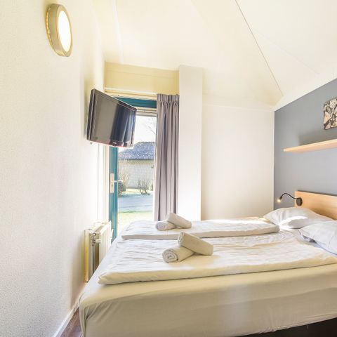 Bungalow 4 personen - 4C5