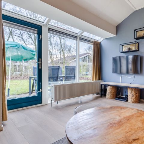 Bungalow 4 personen - 4CK (max. 2 adults)