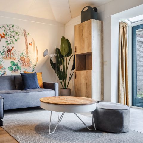 Bungalow 4 personen - 4CK (max. 2 adults)