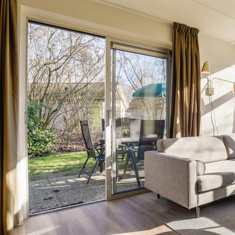 Bungalow 6 personen - 6C