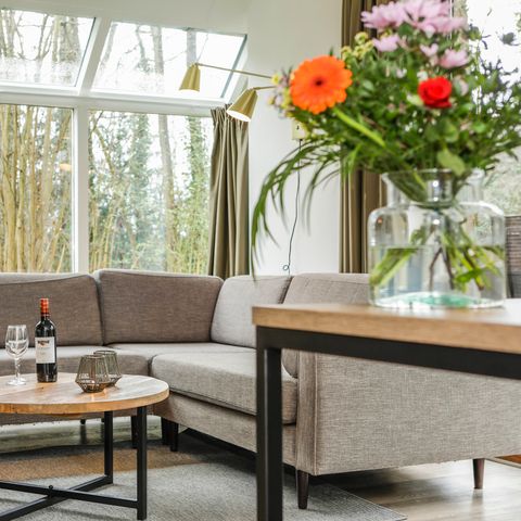 Bungalow 6 personen - 6CK (max. 2 adults)