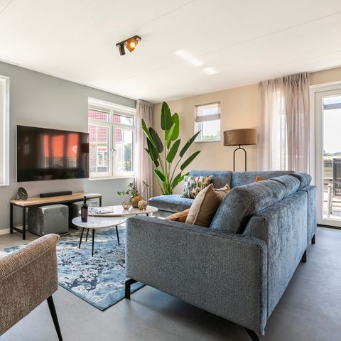 Bungalow 8 personen - 8-persoons woning