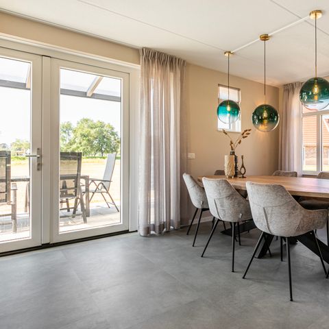 Bungalow 8 personen - 8-persoons woning