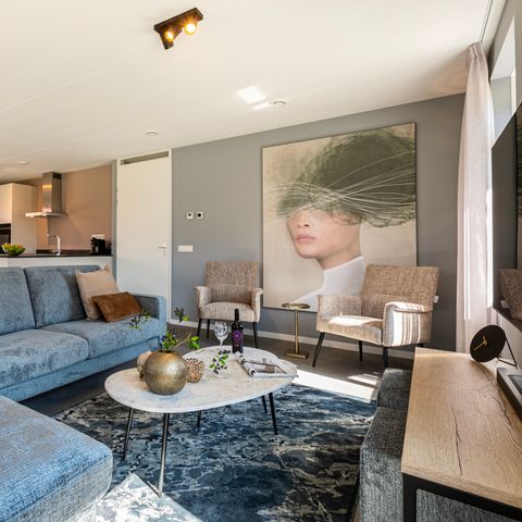 Bungalow 8 personen - 8-persoons woning
