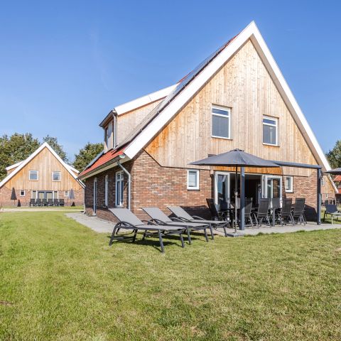 Bungalow 8 personen - 8ELW