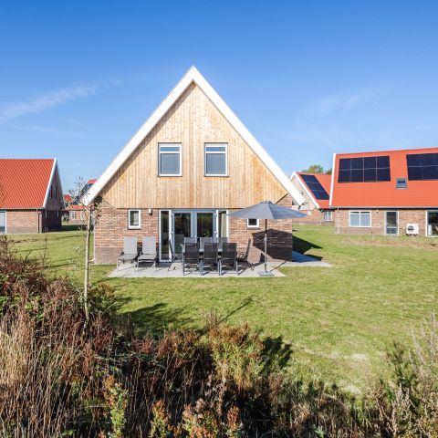 Bungalow 12 personen - 12-persoons woning