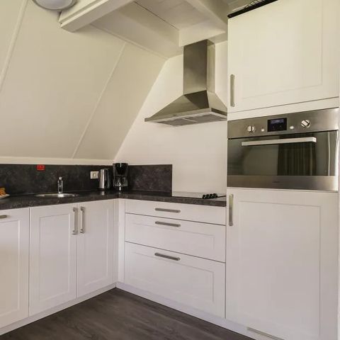 Bungalow 6 personen - Eekhoorn (Kidsbungalow)