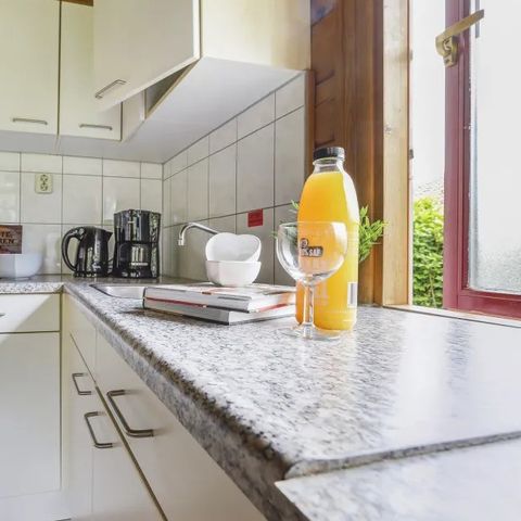 Bungalow 4 personen - Stockholm