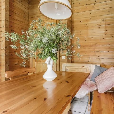 Bungalow 4 personen - Stockholm