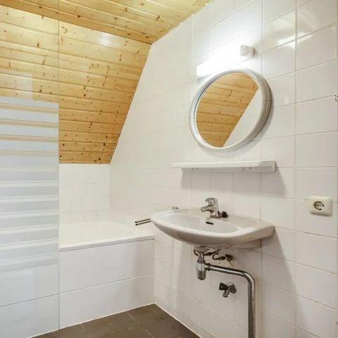 Bungalow 6 personen - Meerval