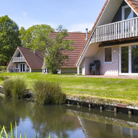 Bungalow 6 personen - Meerval